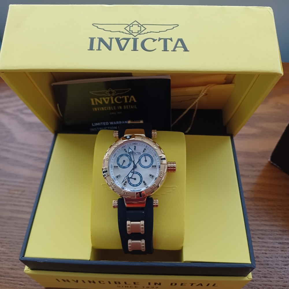 Invicta Watch